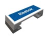 Степ платформа  Reebok Рибок  step арт. RAEL-11150BL(синий)  - магазин СпортДоставка. Спортивные товары интернет магазин в Волжском 
