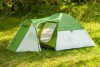 Палатка ACAMPER MONSUN 4-местная 3000 мм/ст green s-dostavka - магазин СпортДоставка. Спортивные товары интернет магазин в Волжском 