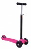 Самокат четырёхколёсный Moove&Fun MAXI для девочек 2 лет - магазин СпортДоставка. Спортивные товары интернет магазин в Волжском 