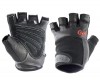 Перчатки для фитнеса нейлон+кожа Torres - магазин СпортДоставка. Спортивные товары интернет магазин в Волжском 