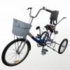 Реабилитационный велосипед "Старт-4" для подростков blackstep - магазин СпортДоставка. Спортивные товары интернет магазин в Волжском 