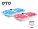 Вибрационная платформа OTO Vibro Swing VS-12 - магазин СпортДоставка. Спортивные товары интернет магазин в Волжском 