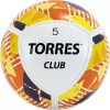 Мяч футбольный TORRES CLUB, р. 5, F320035 S-Dostavka - магазин СпортДоставка. Спортивные товары интернет магазин в Волжском 