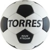 Мяч футбольный TORRES MAIN STREAM, р.5, F30185 S-Dostavka - магазин СпортДоставка. Спортивные товары интернет магазин в Волжском 