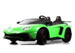 Детский электромобиль Lamborghini Aventador SV (M777MM) s-dostavka - магазин СпортДоставка. Спортивные товары интернет магазин в Волжском 