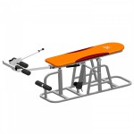Инверсионный стол с электроприводом DFC XJ-E-03RL proven quality - магазин СпортДоставка. Спортивные товары интернет магазин в Волжском 