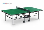 Теннисный стол для помещения Club Pro green для частного использования и для школ 60-640-1 s-dostavka - магазин СпортДоставка. Спортивные товары интернет магазин в Волжском 