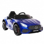 Детский электромобиль Mercedes-Benz GT O008OO синий глянец - магазин СпортДоставка. Спортивные товары интернет магазин в Волжском 