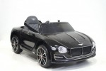 Детский электромобиль Bentley EXP12 JE1166 черный - магазин СпортДоставка. Спортивные товары интернет магазин в Волжском 