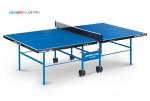 Теннисный стол для помещения Club Pro blue для частного использования и для школ 60-640 s-dostavka - магазин СпортДоставка. Спортивные товары интернет магазин в Волжском 