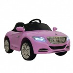 Детский электромобиль T007TT розовый - магазин СпортДоставка. Спортивные товары интернет магазин в Волжском 