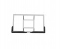 Баскетбольный щит DFC BD50P s-dostavka - магазин СпортДоставка. Спортивные товары интернет магазин в Волжском 