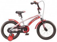 Велосипед детский Stels размер колес 16" для самых маленьких - магазин СпортДоставка. Спортивные товары интернет магазин в Волжском 