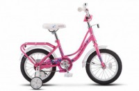Велосипед детский Stels Wind 14" Z020 2022 - магазин СпортДоставка. Спортивные товары интернет магазин в Волжском 
