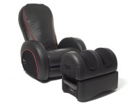 Массажное кресло HI-END класса OTO Master relax MR-1398 - магазин СпортДоставка. Спортивные товары интернет магазин в Волжском 