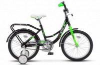 Детский велосипед Stels Flyte 16" Z011 2022 - магазин СпортДоставка. Спортивные товары интернет магазин в Волжском 