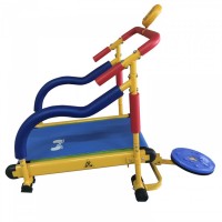 Кардио тренажер детский беговая дорожка детская DFC VT-2300 для детей дошкольного возраста s-dostavka - магазин СпортДоставка. Спортивные товары интернет магазин в Волжском 