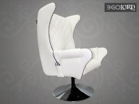 Массажное кресло EGO Lord EG3002 Lux Карамель - магазин СпортДоставка. Спортивные товары интернет магазин в Волжском 