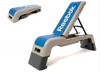 Дек степ платформа Reebok Рибок -deck RAEL-40170BL - магазин СпортДоставка. Спортивные товары интернет магазин в Волжском 