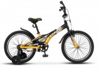 Велосипед детский Stels размер колес 18" для самых маленьких - магазин СпортДоставка. Спортивные товары интернет магазин в Волжском 