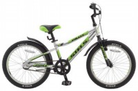 Велосипед детский Stels размер колес 20" для НЕ самых маленьких - магазин СпортДоставка. Спортивные товары интернет магазин в Волжском 