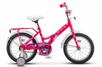 Детский велосипед Stels Talisman Lady 16" Z010 2022 - магазин СпортДоставка. Спортивные товары интернет магазин в Волжском 