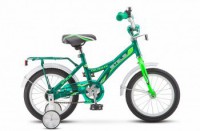 Детский велосипед Stels Talisman 14" Z010 2022 - магазин СпортДоставка. Спортивные товары интернет магазин в Волжском 