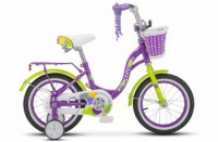 Детский велосипед Stels Jolly 14" V010 2022 - магазин СпортДоставка. Спортивные товары интернет магазин в Волжском 