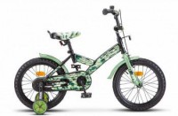 Детский велосипед Stels Fortune 16" V010 2022 - магазин СпортДоставка. Спортивные товары интернет магазин в Волжском 