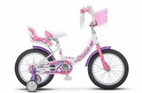 Детский велосипед Stels ECHO 16" V020 2022 - магазин СпортДоставка. Спортивные товары интернет магазин в Волжском 