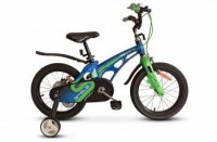 Детский велосипед Stels Galaxy 16" V010 2022 - магазин СпортДоставка. Спортивные товары интернет магазин в Волжском 