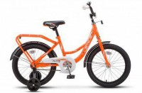 Детский велосипед Stels Flyte 14" Z011 2022 - магазин СпортДоставка. Спортивные товары интернет магазин в Волжском 