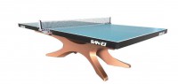 Теннисные столы SAN-EI INFINITY II - магазин СпортДоставка. Спортивные товары интернет магазин в Волжском 