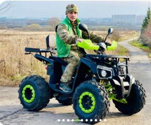 Квадроцикл ATV HARDY 200 LUX s-dostavka - магазин СпортДоставка. Спортивные товары интернет магазин в Волжском 