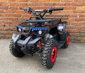 Бензиновый квадроцикл ATV MOWGLI MINI HARDY 4T - магазин СпортДоставка. Спортивные товары интернет магазин в Волжском 