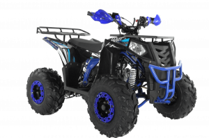 Квадроцикл Wels ATV THUNDER EVO 125 s-dostavka Фиолетовый - магазин СпортДоставка. Спортивные товары интернет магазин в Волжском 